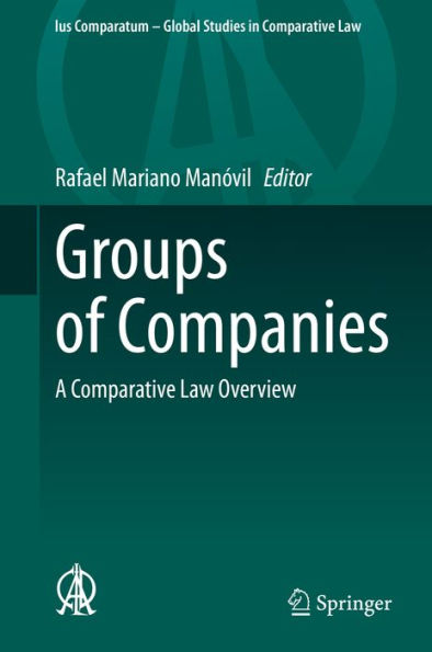 Groups of Companies: A Comparative Law Overview