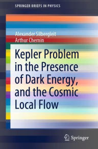 Title: Kepler Problem in the Presence of Dark Energy, and the Cosmic Local Flow, Author: Alexander Silbergleit