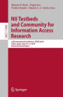 NII Testbeds and Community for Information Access Research: 14th International Conference, NTCIR 2019, Tokyo, Japan, June 10-13, 2019, Revised Selected Papers