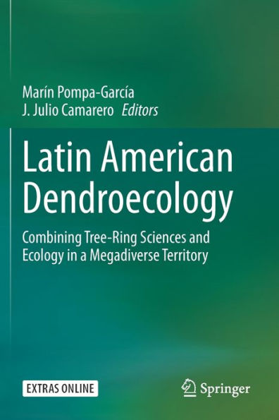 Latin American Dendroecology: Combining Tree-Ring Sciences and Ecology a Megadiverse Territory