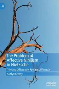 Title: The Problem of Affective Nihilism in Nietzsche: Thinking Differently, Feeling Differently, Author: Kaitlyn Creasy