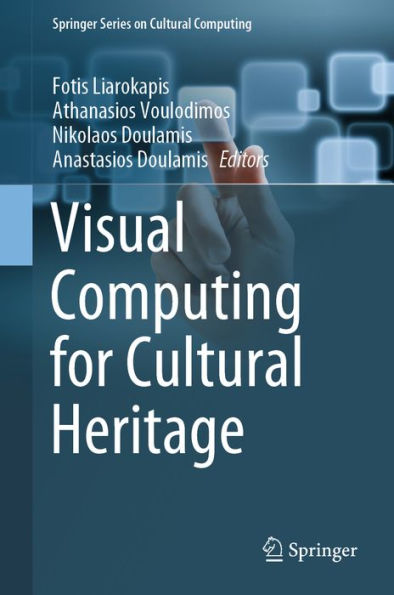 Visual Computing for Cultural Heritage