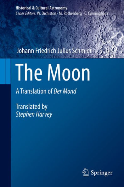 The Moon: A Translation of Der Mond
