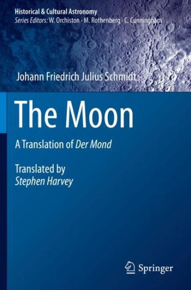 The Moon: A Translation of Der Mond