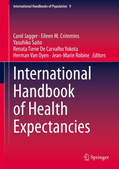 International Handbook of Health Expectancies