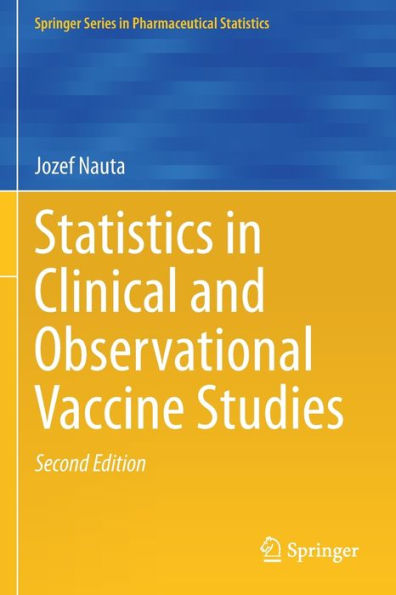 Statistics in Clinical and Observational Vaccine Studies