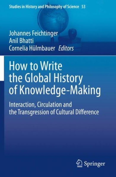 How to Write the Global History of Knowledge-Making: Interaction, Circulation and the Transgression of Cultural Difference