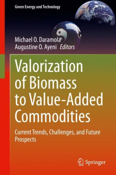 Valorization of Biomass to Value-Added Commodities: Current Trends, Challenges
