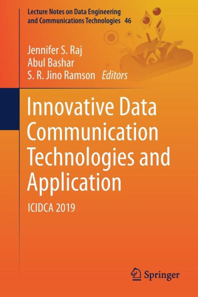 Innovative Data Communication Technologies and Application: ICIDCA 2019