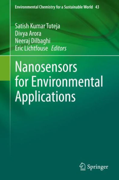 Nanosensors for Environmental Applications