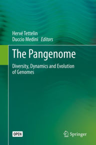 Title: The Pangenome: Diversity, Dynamics and Evolution of Genomes, Author: Hervï Tettelin