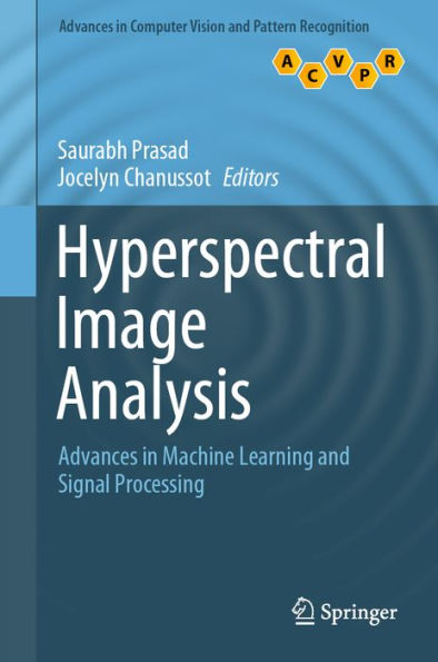 Hyperspectral Image Analysis: Advances in Machine Learning and Signal Processing