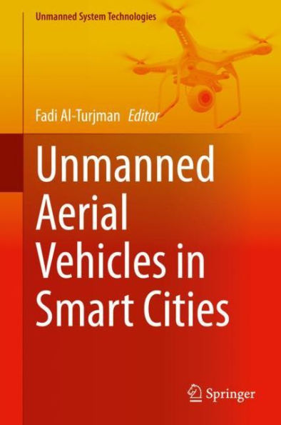 Unmanned Aerial Vehicles in Smart Cities