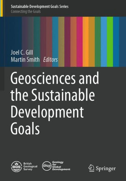 Geosciences and the Sustainable Development Goals