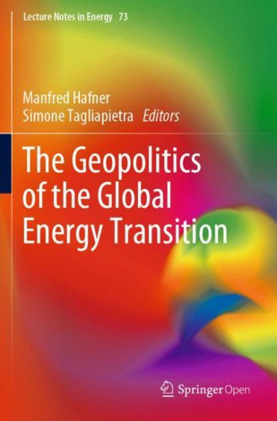 the Geopolitics of Global Energy Transition