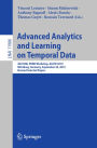 Advanced Analytics and Learning on Temporal Data: 4th ECML PKDD Workshop, AALTD 2019, Würzburg, Germany, September 20, 2019, Revised Selected Papers