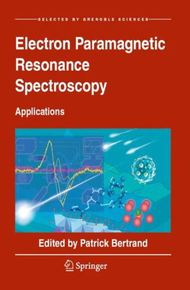 Electron Paramagnetic Resonance Spectroscopy: Applications