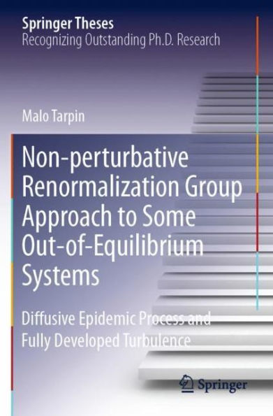 Non-perturbative Renormalization Group Approach to Some Out-of-Equilibrium Systems: Diffusive Epidemic Process and Fully Developed Turbulence