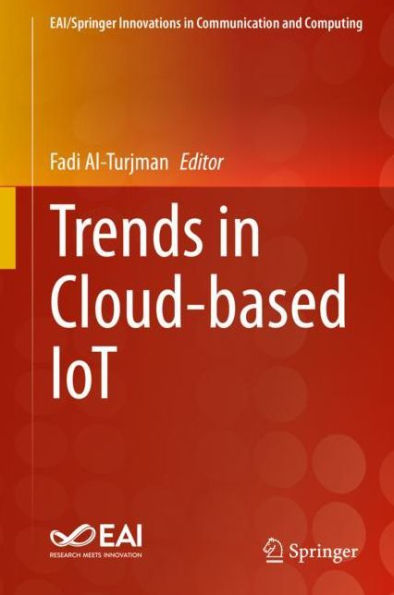 Trends in Cloud-based IoT