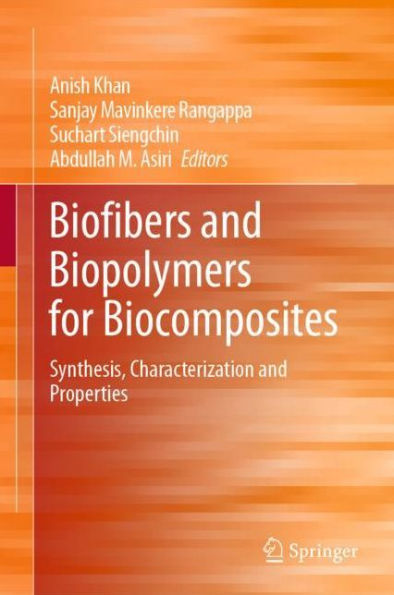 Biofibers and Biopolymers for Biocomposites: Synthesis