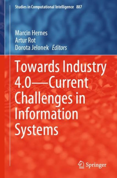 Towards Industry 4.0 - Current Challenges in Information Systems