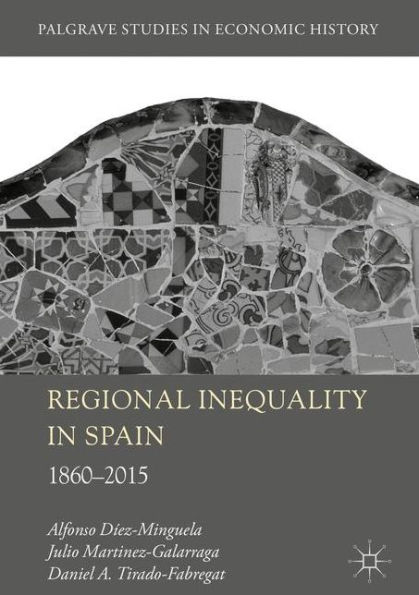 Regional Inequality in Spain: 1860-2015