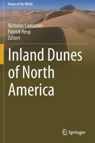 Title: Inland Dunes of North America, Author: Nicholas Lancaster