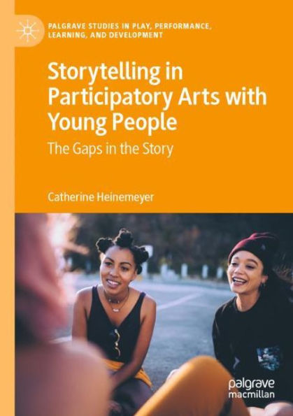 Storytelling Participatory Arts with Young People: the Gaps Story