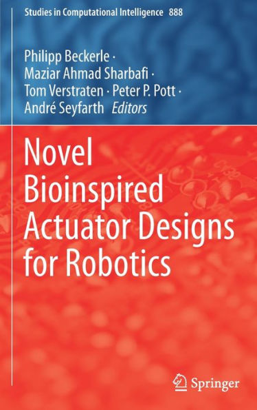 Novel Bioinspired Actuator Designs for Robotics