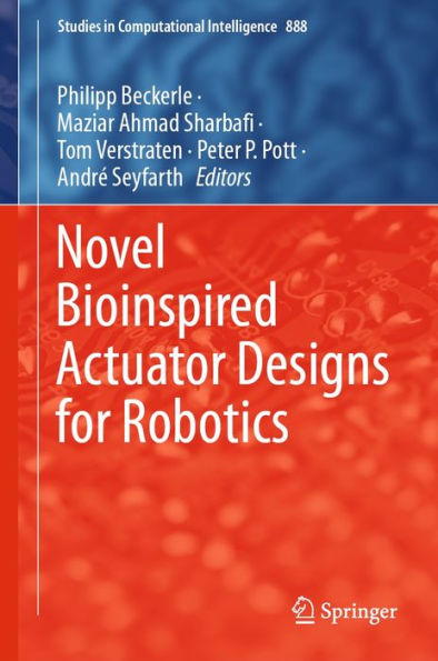 Novel Bioinspired Actuator Designs for Robotics