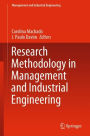 Research Methodology in Management and Industrial Engineering