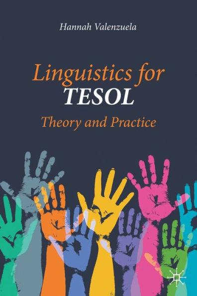 Linguistics for TESOL: Theory and Practice