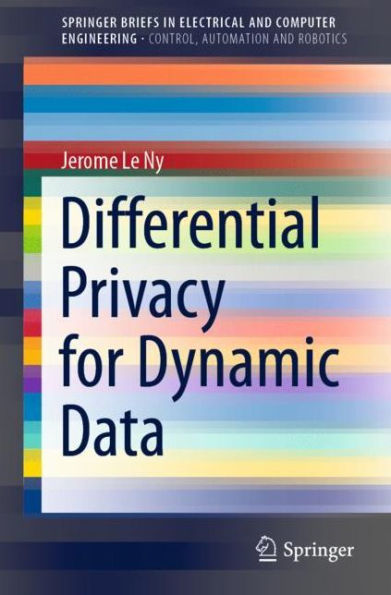 Differential Privacy for Dynamic Data