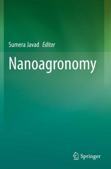 Nanoagronomy