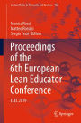 Proceedings of the 6th European Lean Educator Conference: ELEC 2019