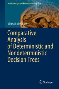 Title: Comparative Analysis of Deterministic and Nondeterministic Decision Trees, Author: Mikhail Moshkov