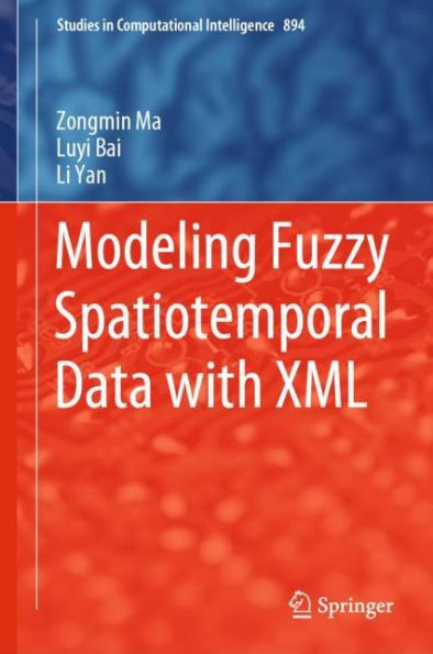 Modeling Fuzzy Spatiotemporal Data with XML