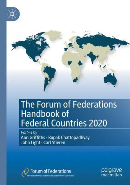 The Forum of Federations Handbook Federal Countries 2020