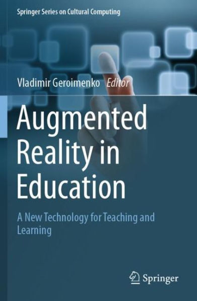 Augmented Reality in Education: A New Technology for Teaching and Learning