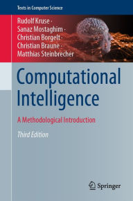 Title: Computational Intelligence: A Methodological Introduction, Author: Rudolf Kruse