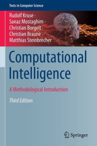 Title: Computational Intelligence: A Methodological Introduction, Author: Rudolf Kruse