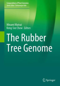 Title: The Rubber Tree Genome, Author: Minami Matsui