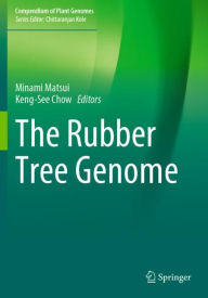 Title: The Rubber Tree Genome, Author: Minami Matsui