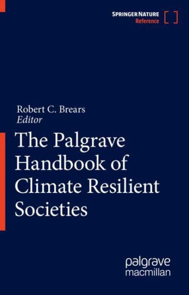 The Palgrave Handbook of Climate Resilient Societies