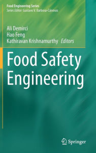 Title: Food Safety Engineering, Author: Ali Demirci