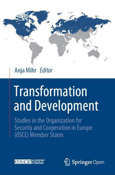 Transformation and Development: Studies in the Organization for Security and Cooperation in Europe (OSCE) Member States