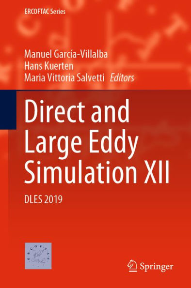 Direct and Large Eddy Simulation XII