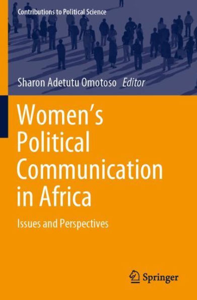 Women's Political Communication Africa: Issues and Perspectives