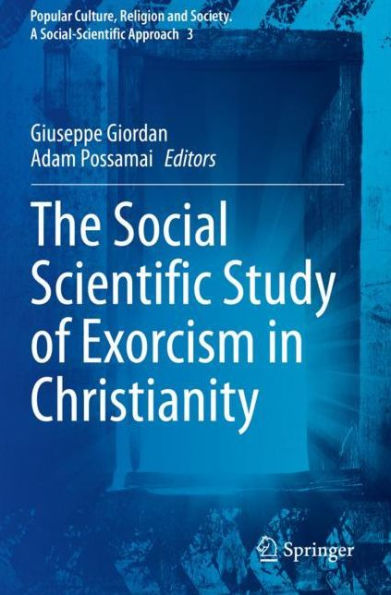 The Social Scientific Study of Exorcism in Christianity