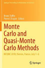 Monte Carlo and Quasi-Monte Carlo Methods: MCQMC 2018, Rennes, France, July 1-6